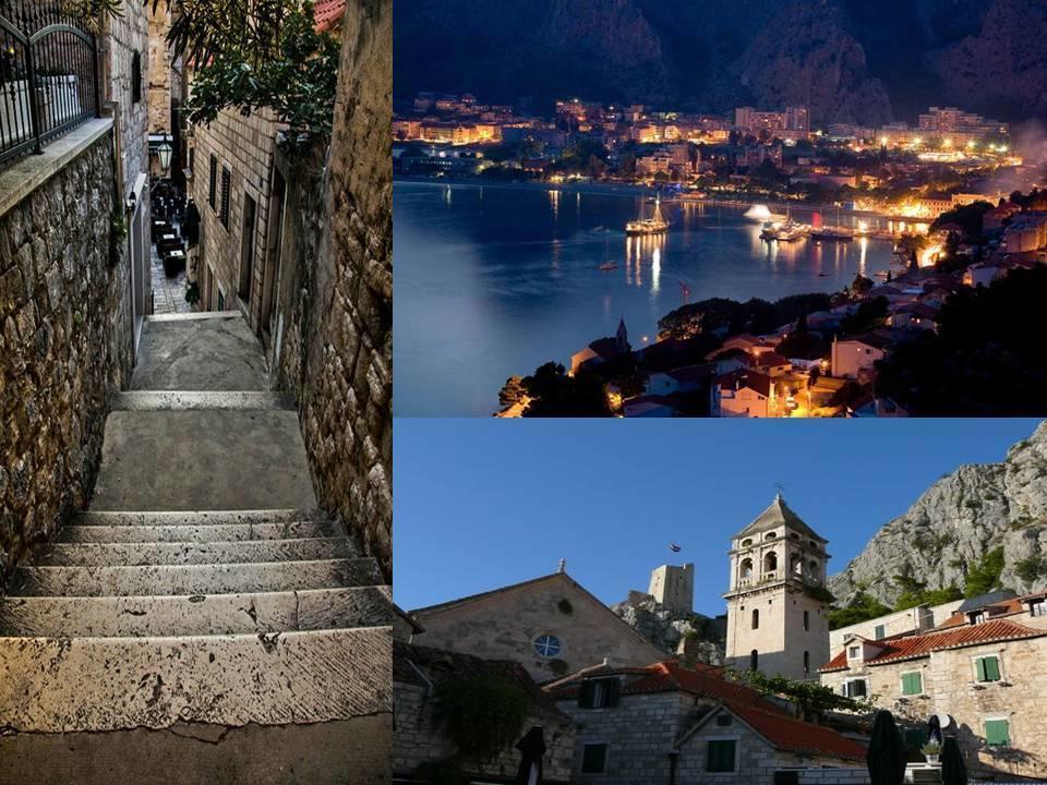 Apartments Anna Omiš Buitenkant foto