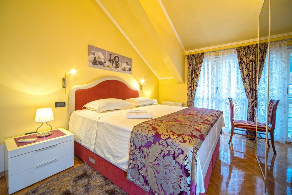 Apartments Anna Omiš Kamer foto